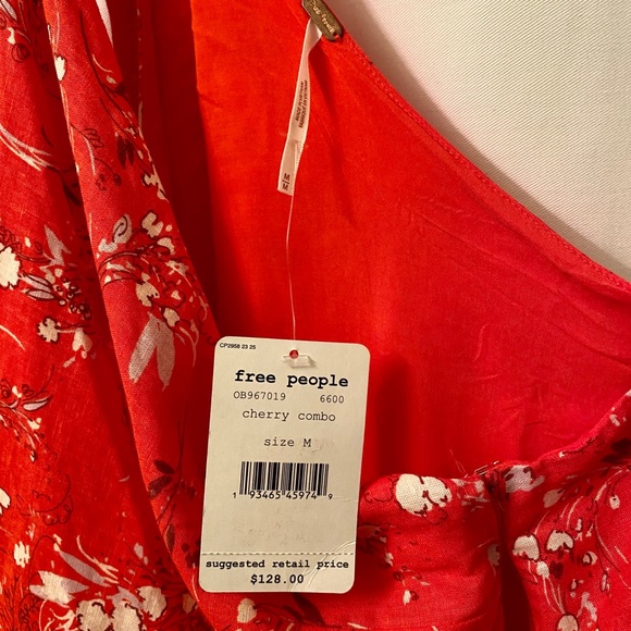 Free People All Mine Mountain Mini Dress - Picture 12 of 15